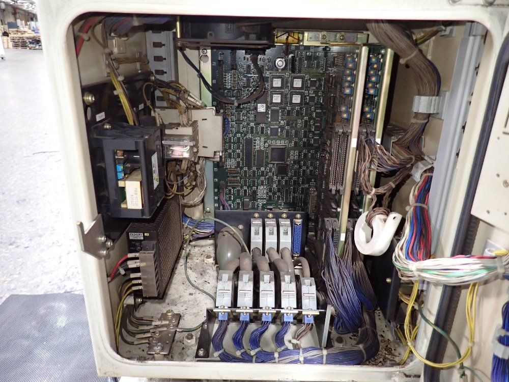 Chiyoda Kogyo Co Sp-8sst Cnc Pipe Bender - Sp-8sst