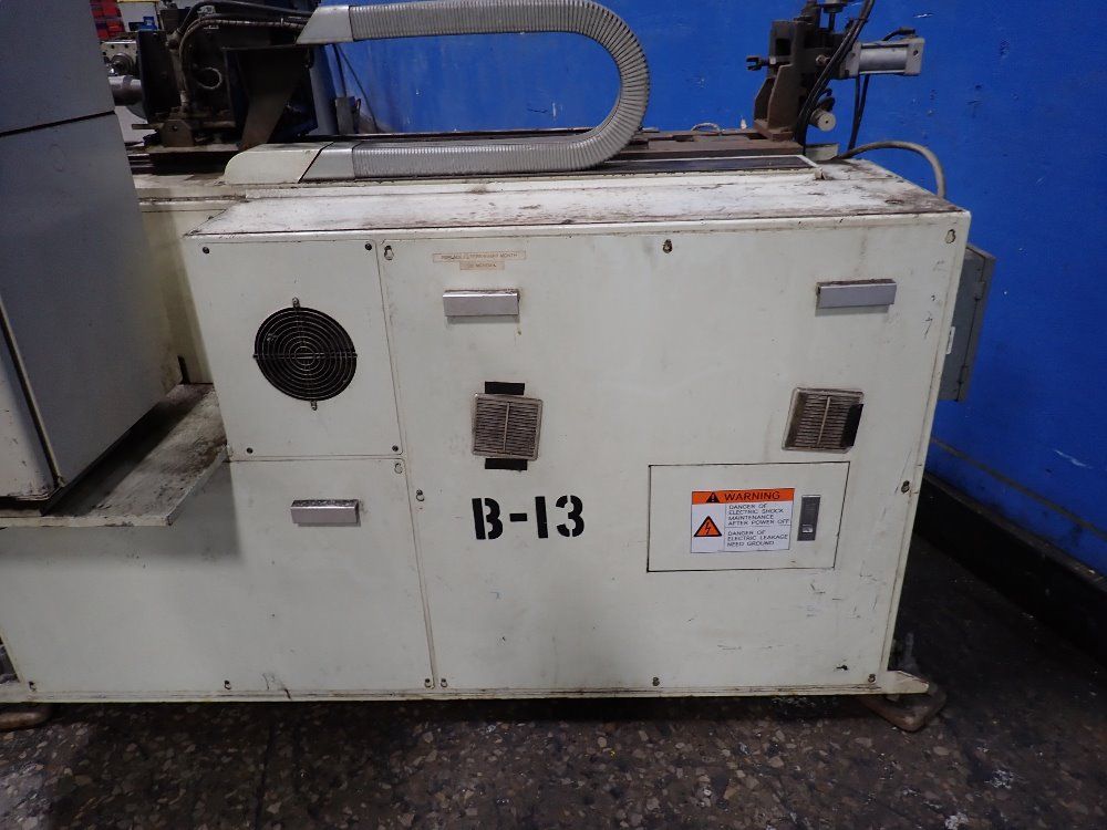 Chiyoda Kogyo Co Sp-8sst Cnc Pipe Bender - Sp-8sst