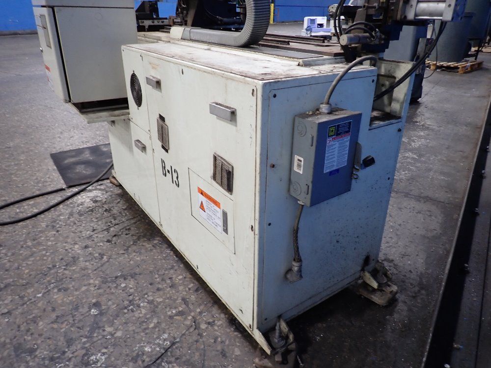 Chiyoda Kogyo Co Sp-8sst Cnc Pipe Bender - Sp-8sst