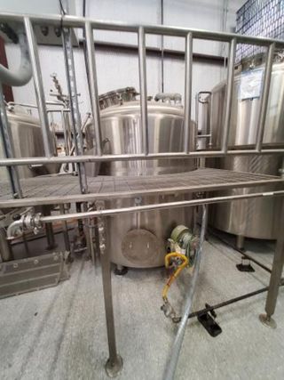 Oneills 10-16.5 Bbl O'neills 10-16.5 Bbl S/s Boil Kettle