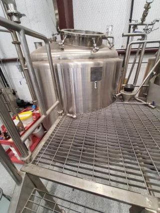 Oneills 10-19 Bbl O'neills 10-19 Bbl S/s Brewing Tank