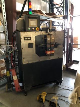 Edge Manufacturing 2019 Edge Manufacturing 2100 Welding Machine  -  2100