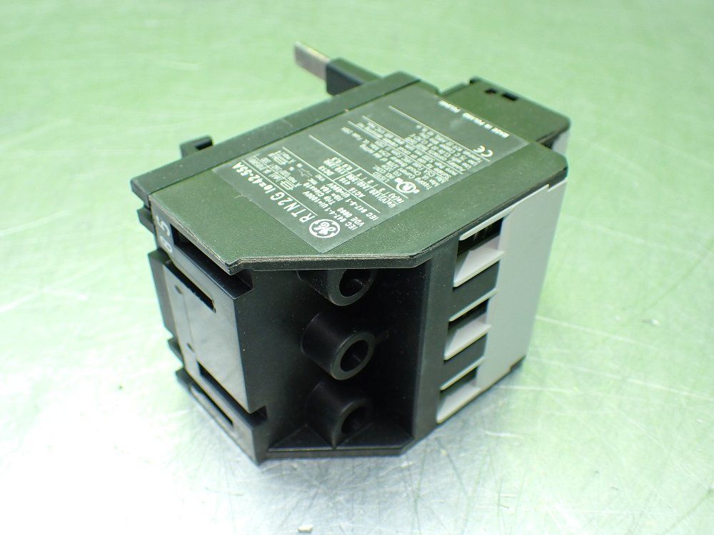 General Electric Overload Relay. - Tn2g