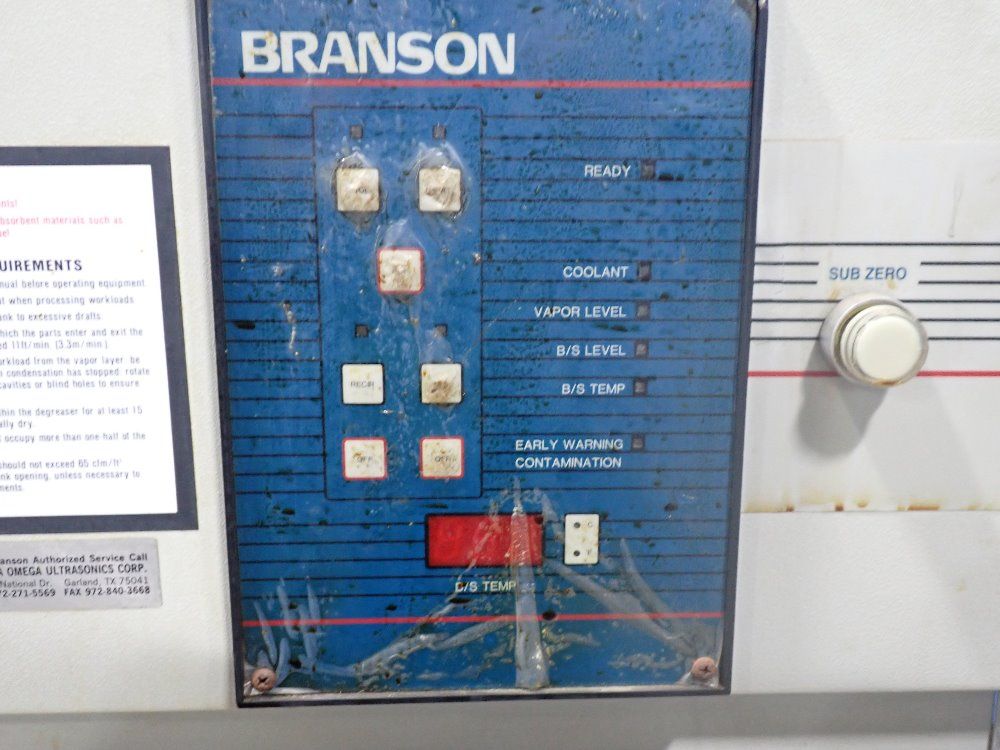 Branson Degreaser - Cpn-217-127
