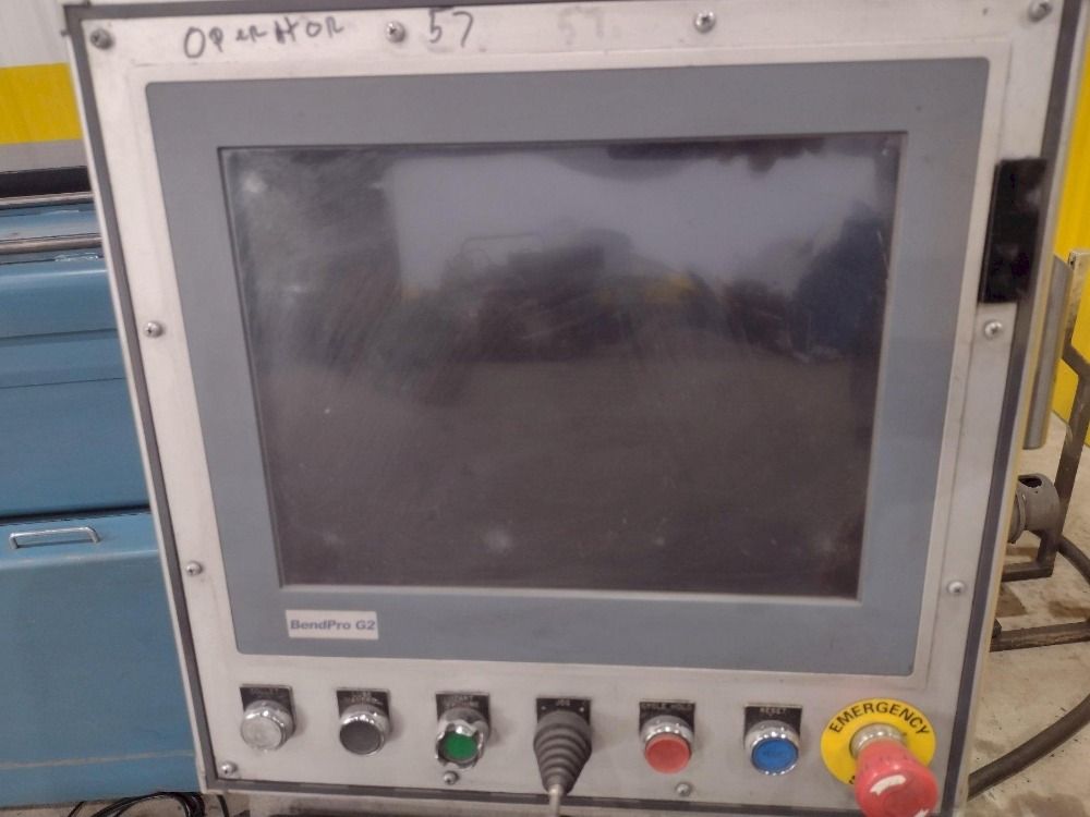 Eagle 1" Od X .140" Wall Ept-25dr Cnc Tube & Pipe Bender - Ept-25dr