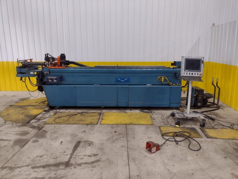 Eagle 1" Od X .140" Wall Ept-25dr Cnc Tube & Pipe Bender - Ept-25dr