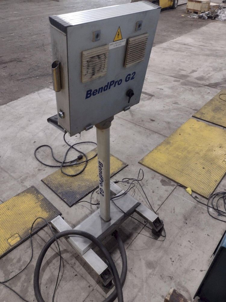 Eagle 1" Od X .140" Wall Ept-25dr Cnc Tube & Pipe Bender - Ept-25dr