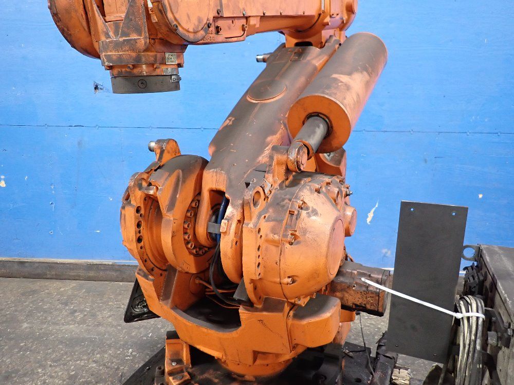 Abb 2004 Abb Irb 6400r M000 Robot - Irb 6400r M000