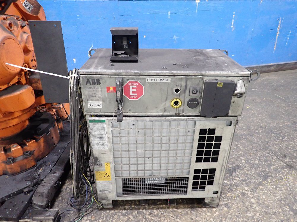 Abb 2004 Abb Irb 6400r M000 Robot - Irb 6400r M000