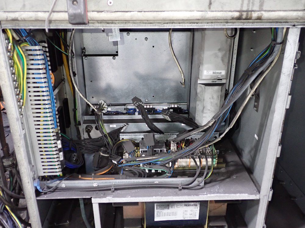 Abb 2004 Abb Irb 6400r M000 Robot - Irb 6400r M000