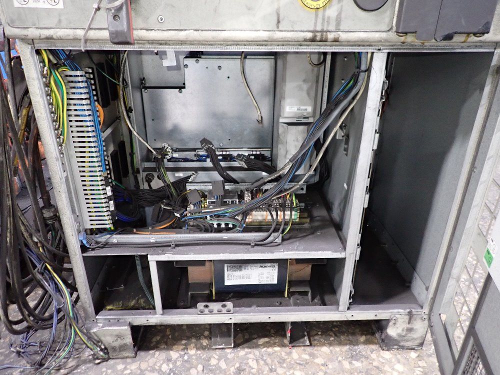 Abb 2004 Abb Irb 6400r M000 Robot - Irb 6400r M000