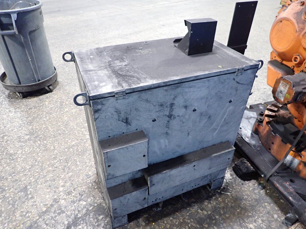 Abb 2004 Abb Irb 6400r M000 Robot - Irb 6400r M000