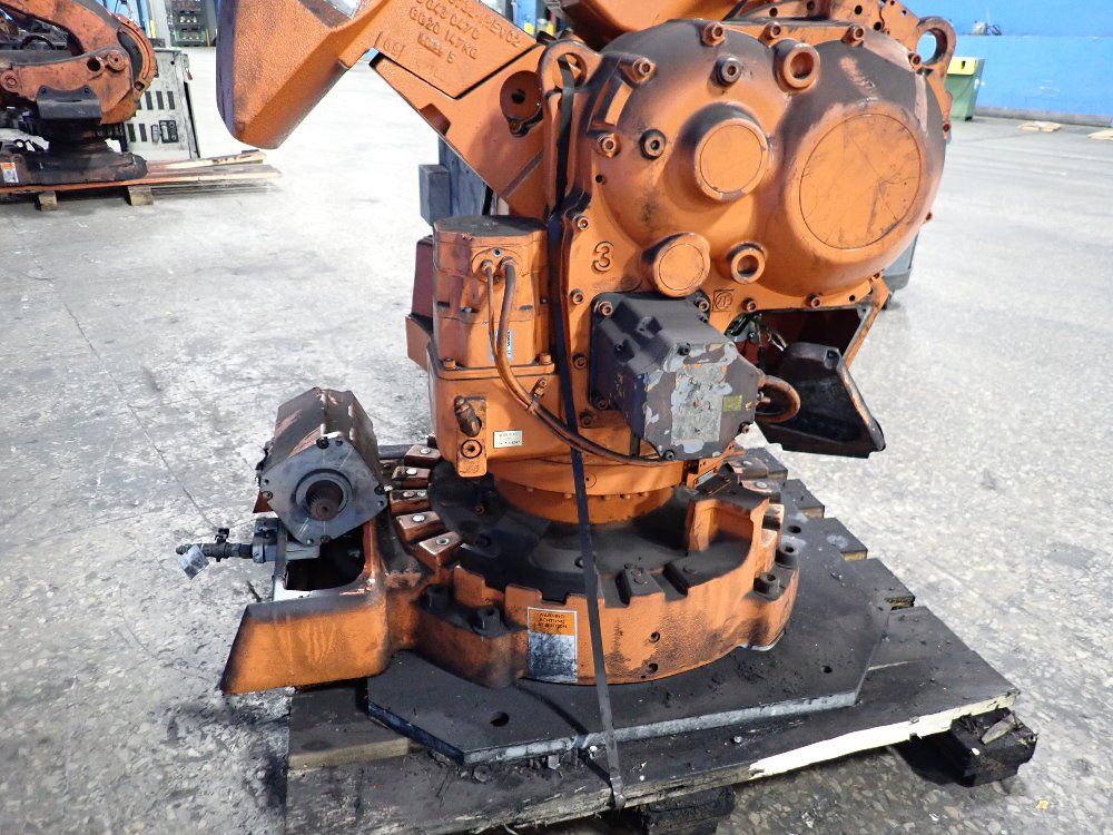 Abb 2004 Abb Irb 6400r M000 Robot - Irb 6400r M000