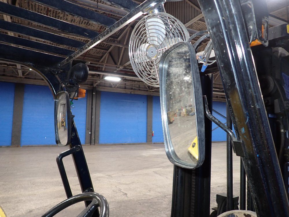 Hyundai 2725 Lbs 15l-7m Propane Forklift - 15l-7m