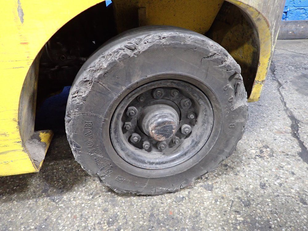 Hyundai 2725 Lbs 15l-7m Propane Forklift - 15l-7m