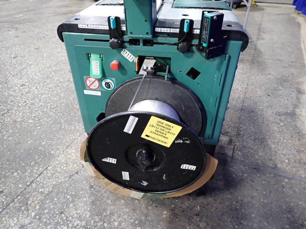Signode 32"x20" Strapper - Lbx2330