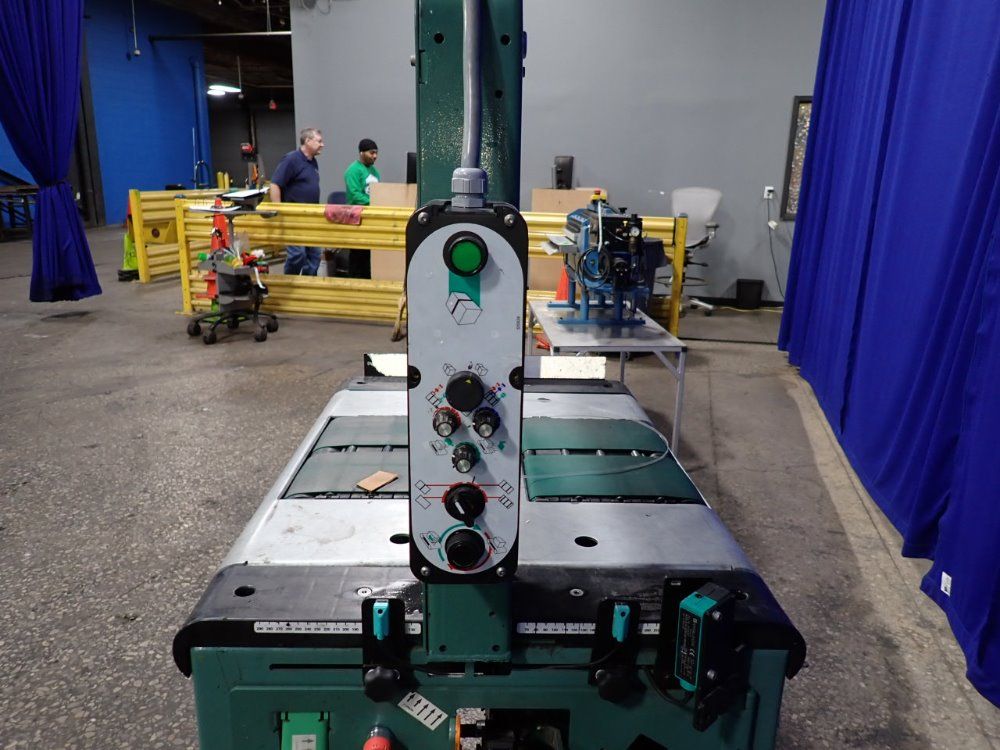 Signode 32"x20" Strapper - Lbx2330