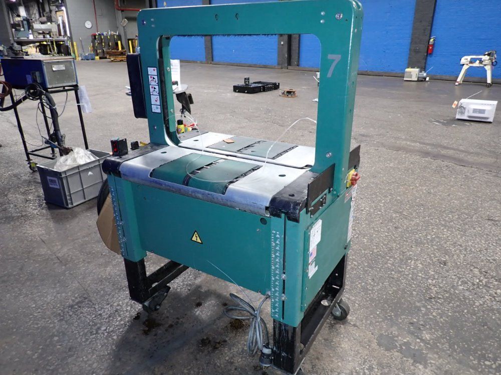 Signode 32"x20" Strapper - Lbx2330