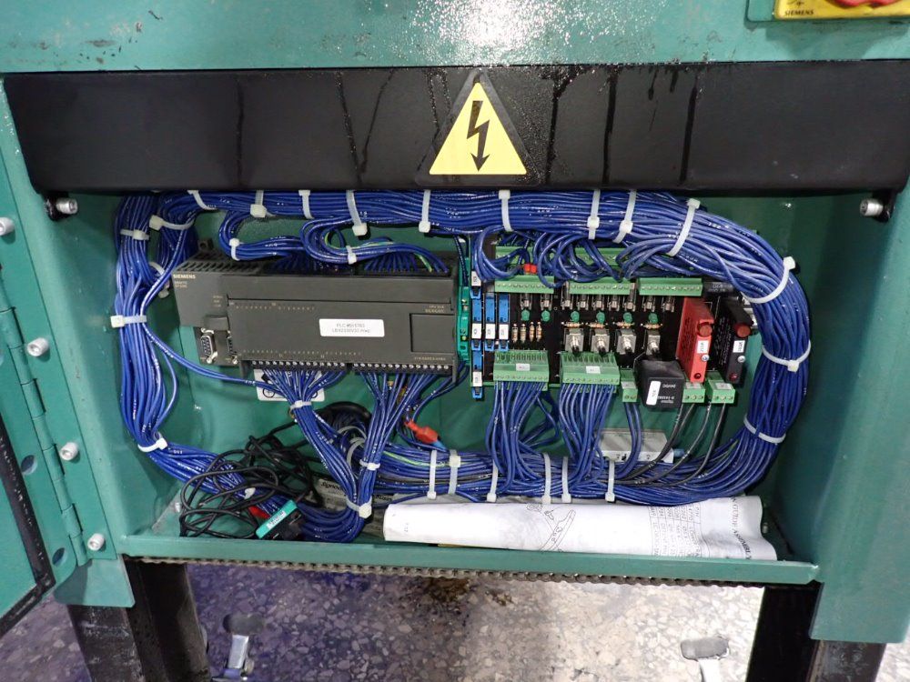 Signode 32"x20" Strapper - Lbx2330