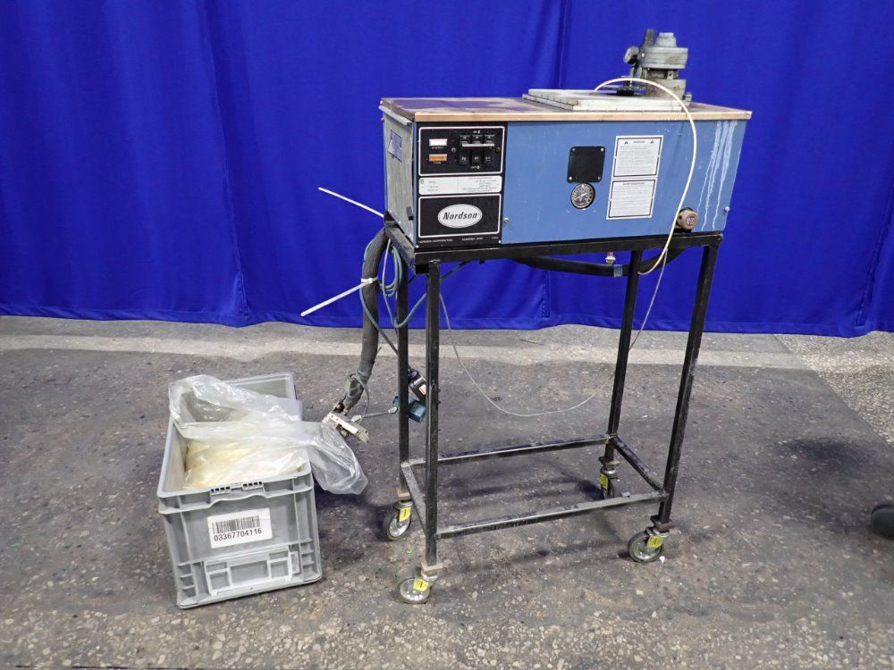 Nordson Hot Melt Glue Machine - Hmxviii