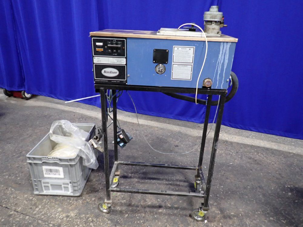 Nordson Hot Melt Glue Machine - Hmxviii