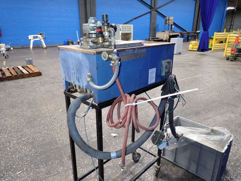 Nordson Hot Melt Glue Machine - Hmxviii