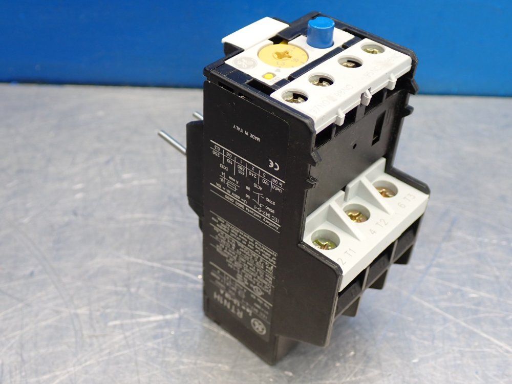 General Electric Overload Relay - Rtn1h