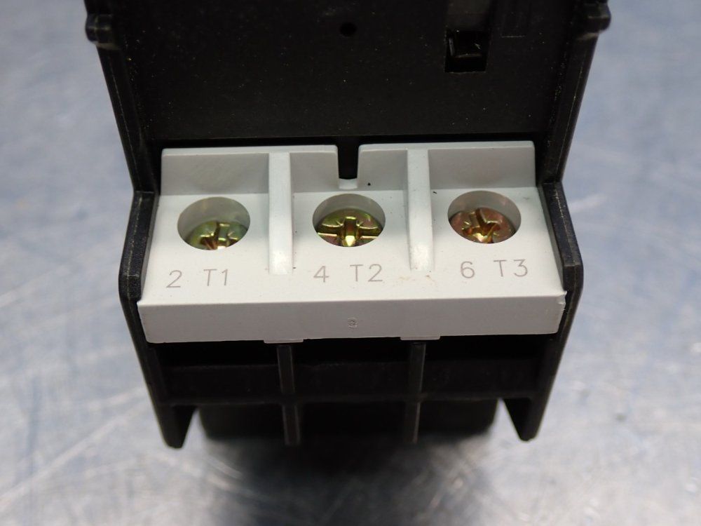 General Electric Overload Relay - Rtn1h