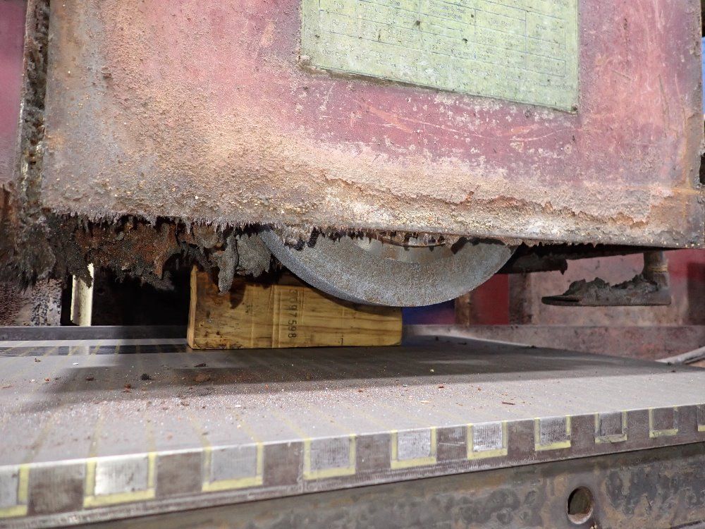 Kent 19 1/2" X 39" 2000 Kent Sgs-2040ahd Surface Grinder - Sgs-2040ahd