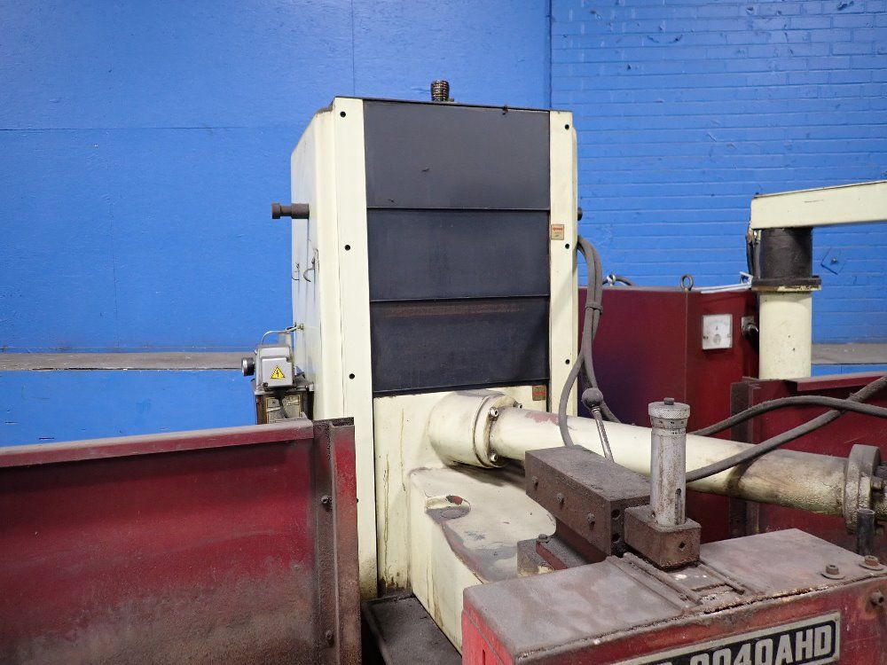 Kent 19 1/2" X 39" 2000 Kent Sgs-2040ahd Surface Grinder - Sgs-2040ahd
