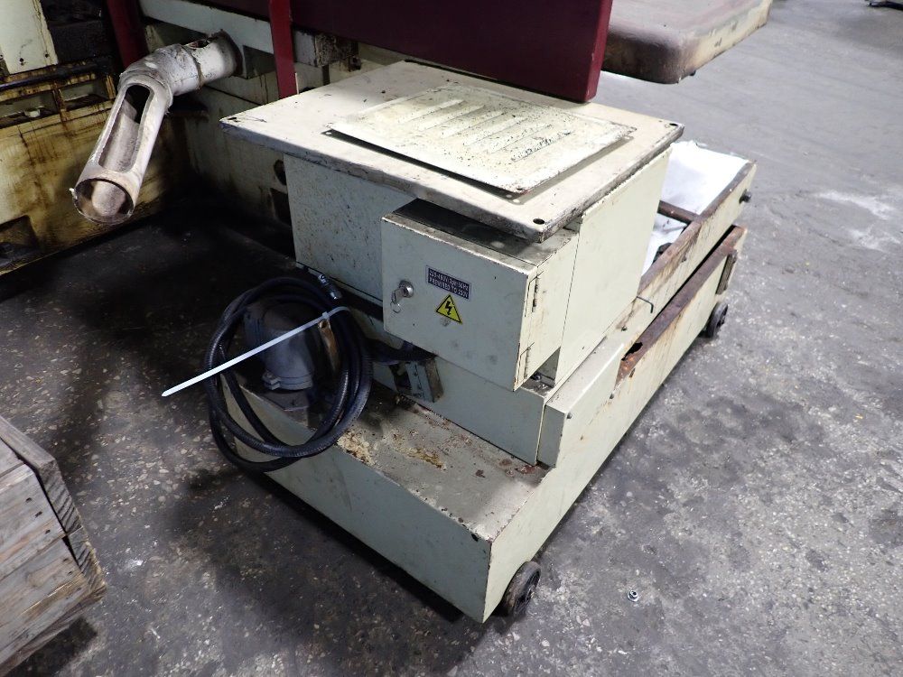 Kent 19 1/2" X 39" 2000 Kent Sgs-2040ahd Surface Grinder - Sgs-2040ahd