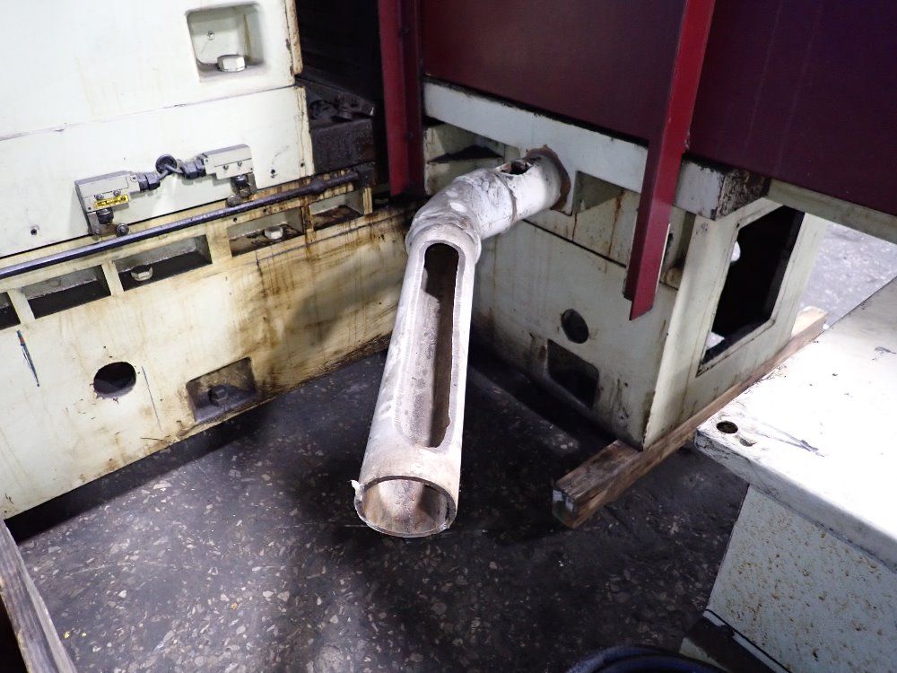 Kent 19 1/2" X 39" 2000 Kent Sgs-2040ahd Surface Grinder - Sgs-2040ahd