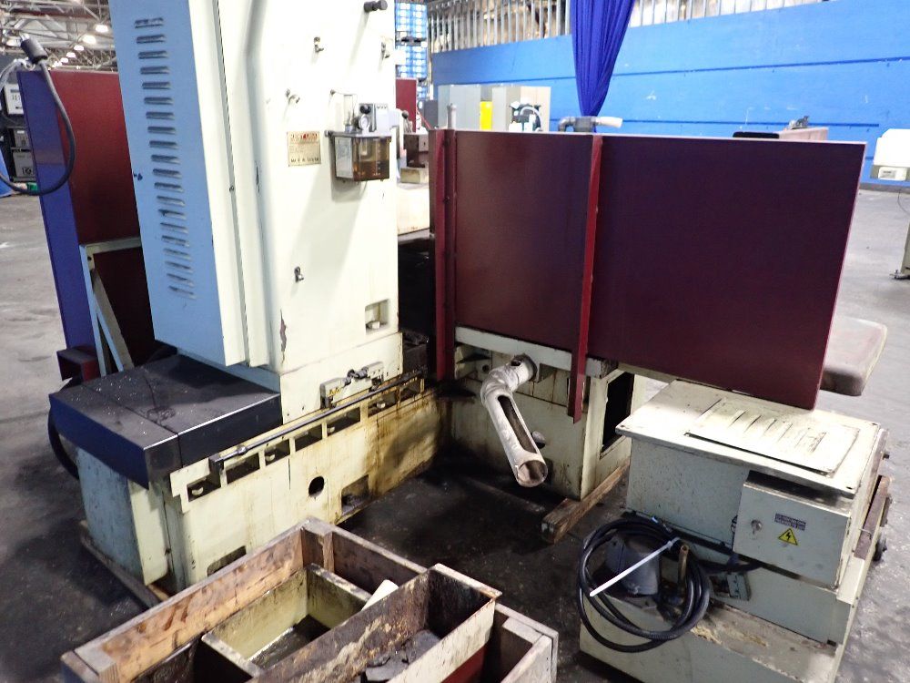 Kent 19 1/2" X 39" 2000 Kent Sgs-2040ahd Surface Grinder - Sgs-2040ahd