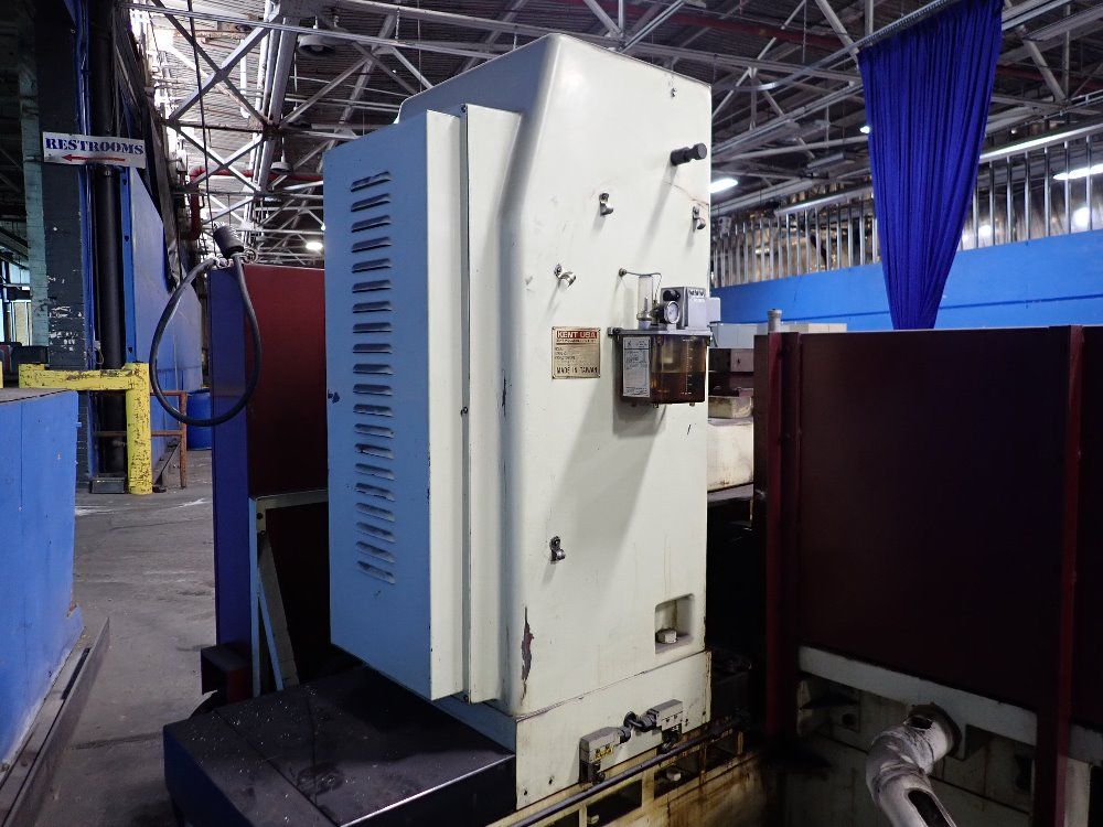 Kent 19 1/2" X 39" 2000 Kent Sgs-2040ahd Surface Grinder - Sgs-2040ahd