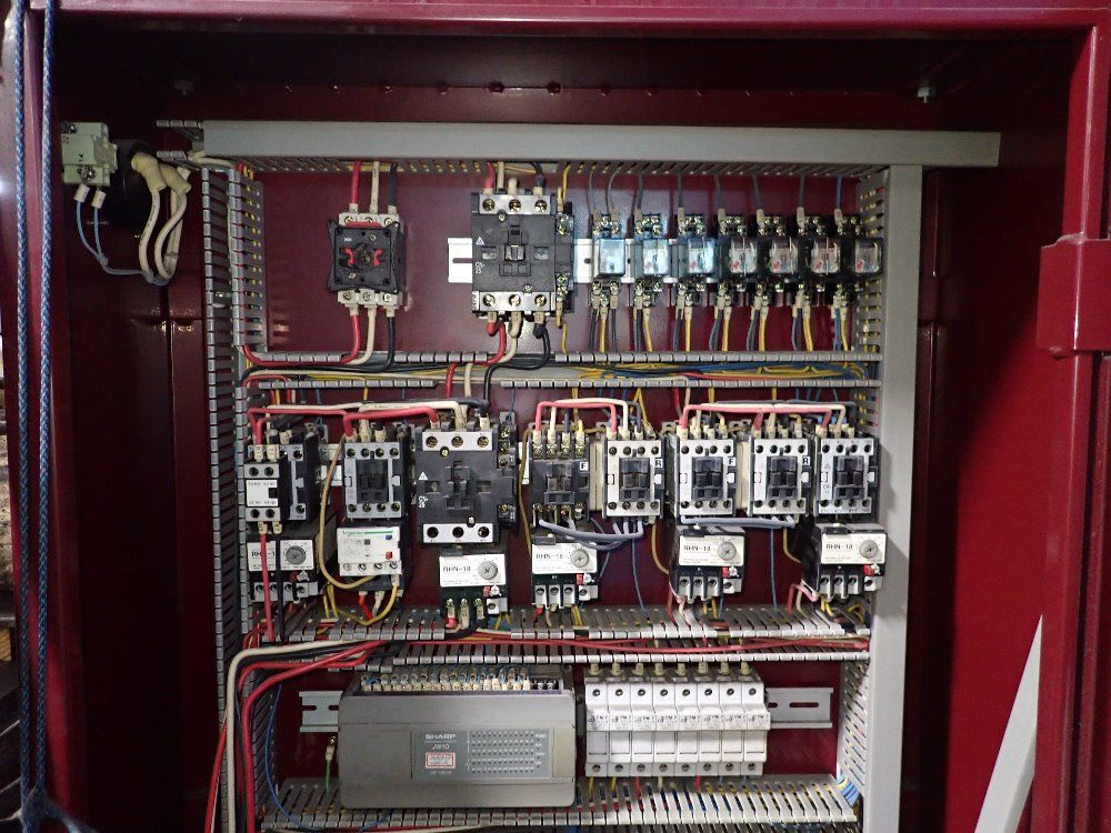 Kent 19 1/2" X 39" 2000 Kent Sgs-2040ahd Surface Grinder - Sgs-2040ahd