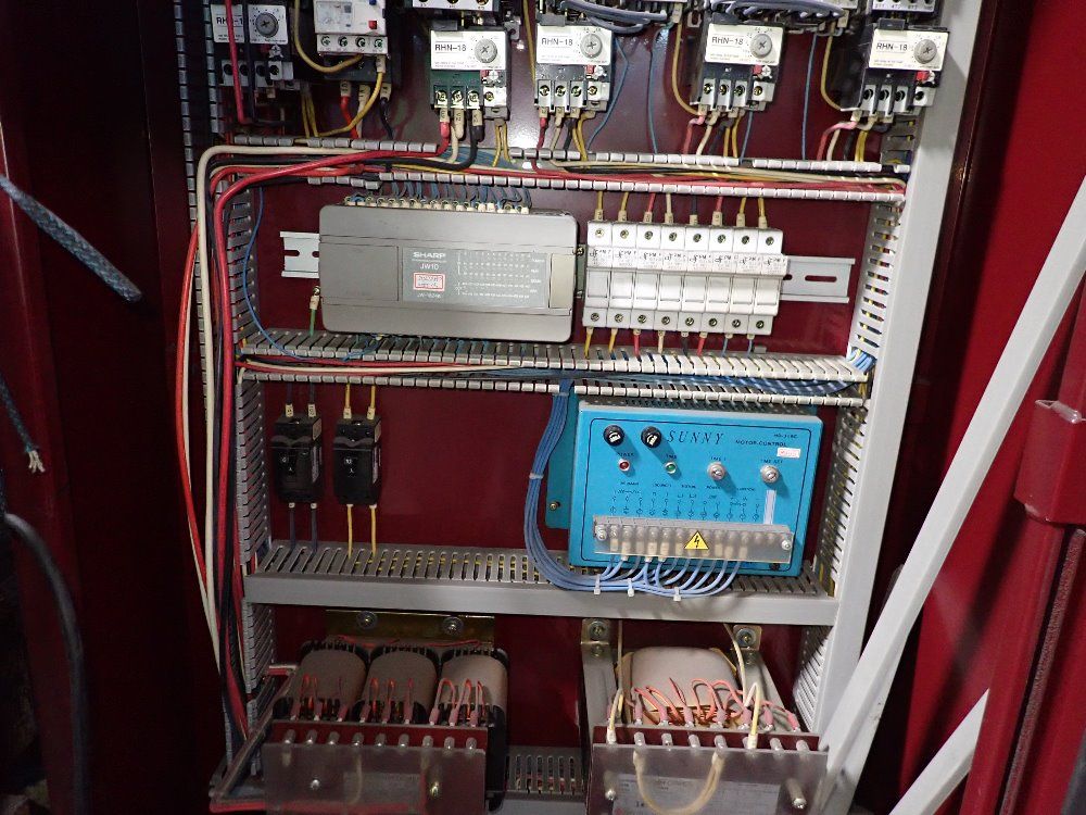 Kent 19 1/2" X 39" 2000 Kent Sgs-2040ahd Surface Grinder - Sgs-2040ahd