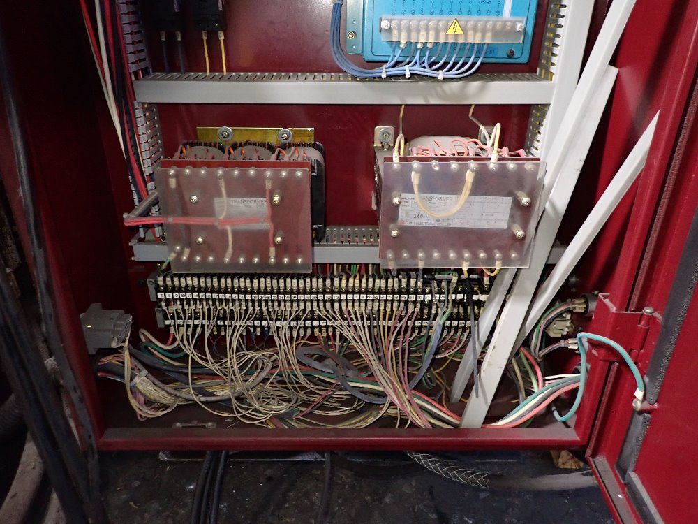 Kent 19 1/2" X 39" 2000 Kent Sgs-2040ahd Surface Grinder - Sgs-2040ahd