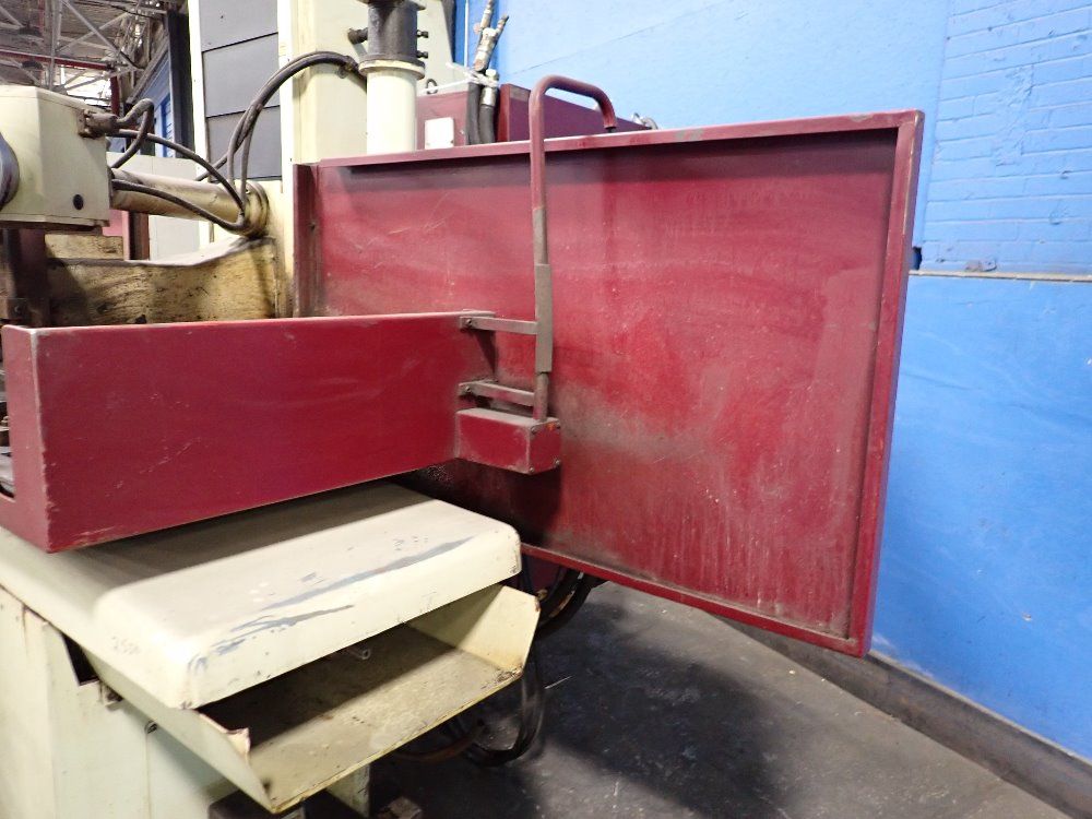 Kent 19 1/2" X 39" 2000 Kent Sgs-2040ahd Surface Grinder - Sgs-2040ahd