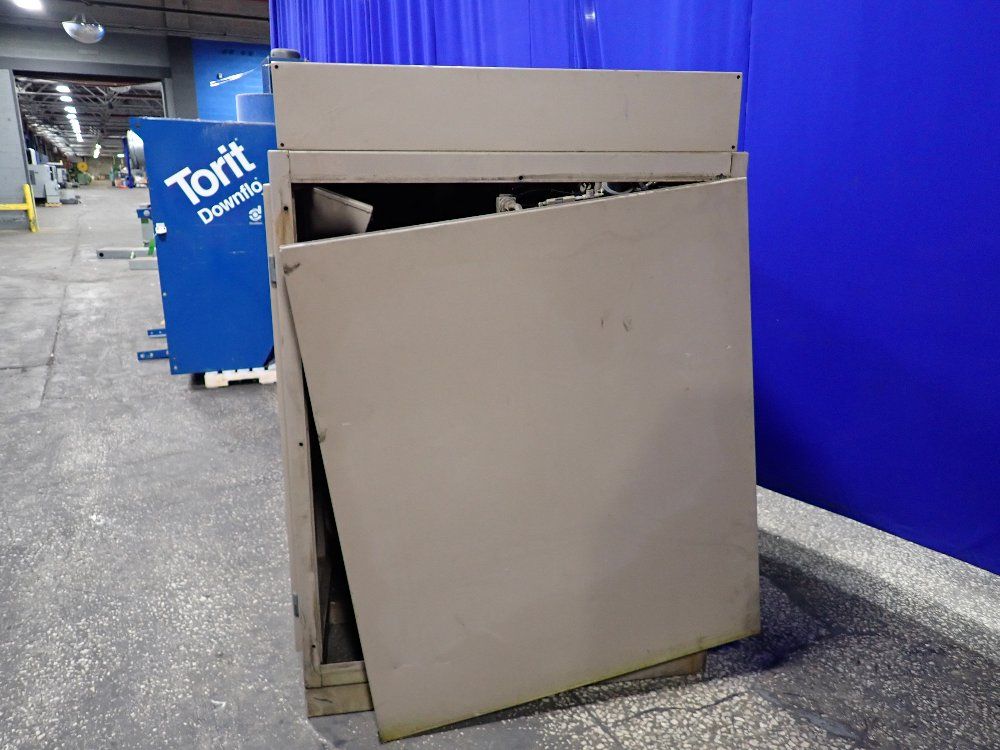 Compair Leroi 60 Hp Wm60ah Rotary Screw Air Compressor - Wm60ah