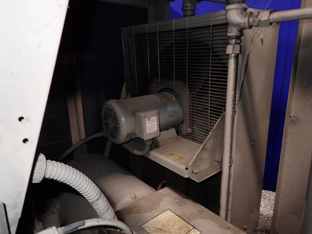 Compair Leroi 60 Hp Wm60ah Rotary Screw Air Compressor - Wm60ah