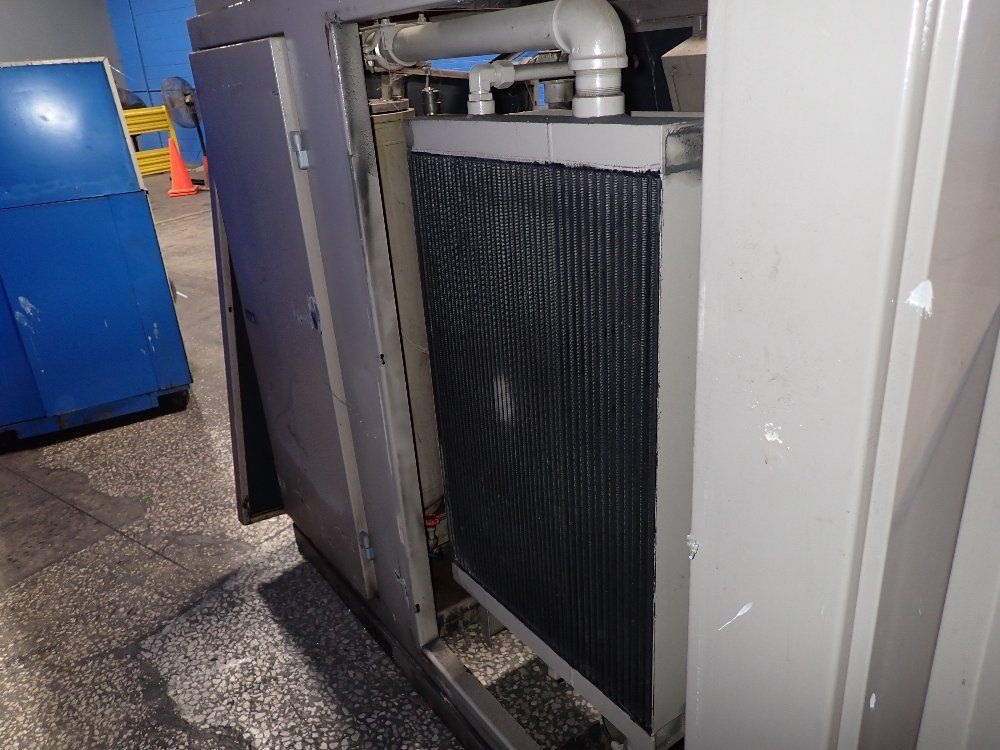 Compair Leroi 60 Hp Wm60ah Rotary Screw Air Compressor - Wm60ah