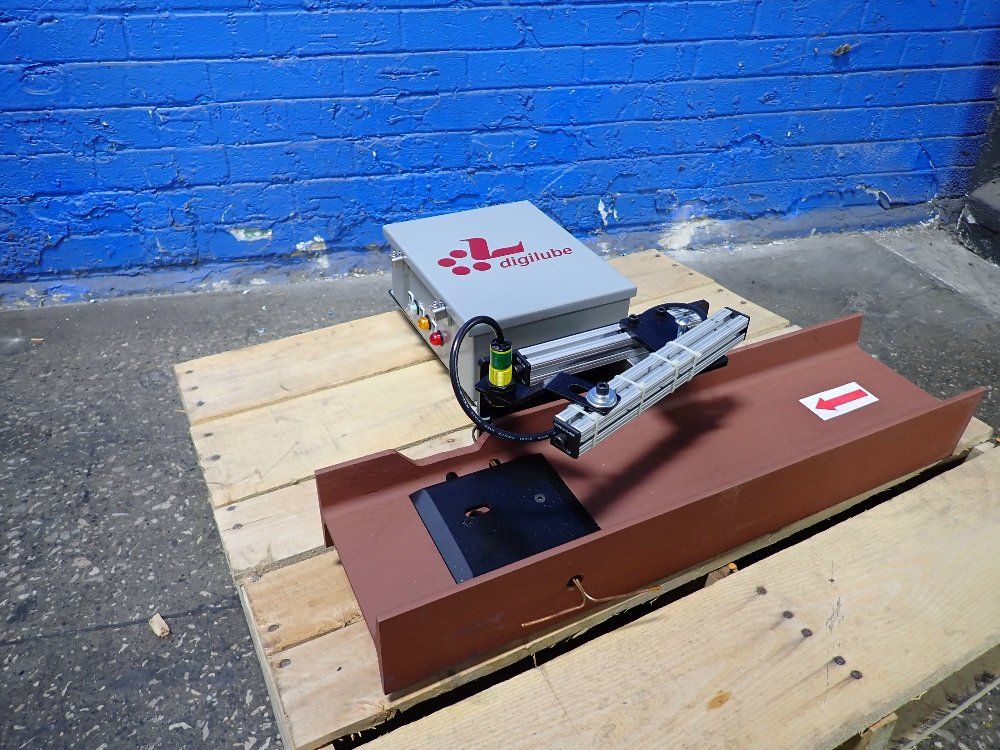 Digilube Dl 5003 Hc Conveyor Lubrication Unit - Dl 5003 Hc