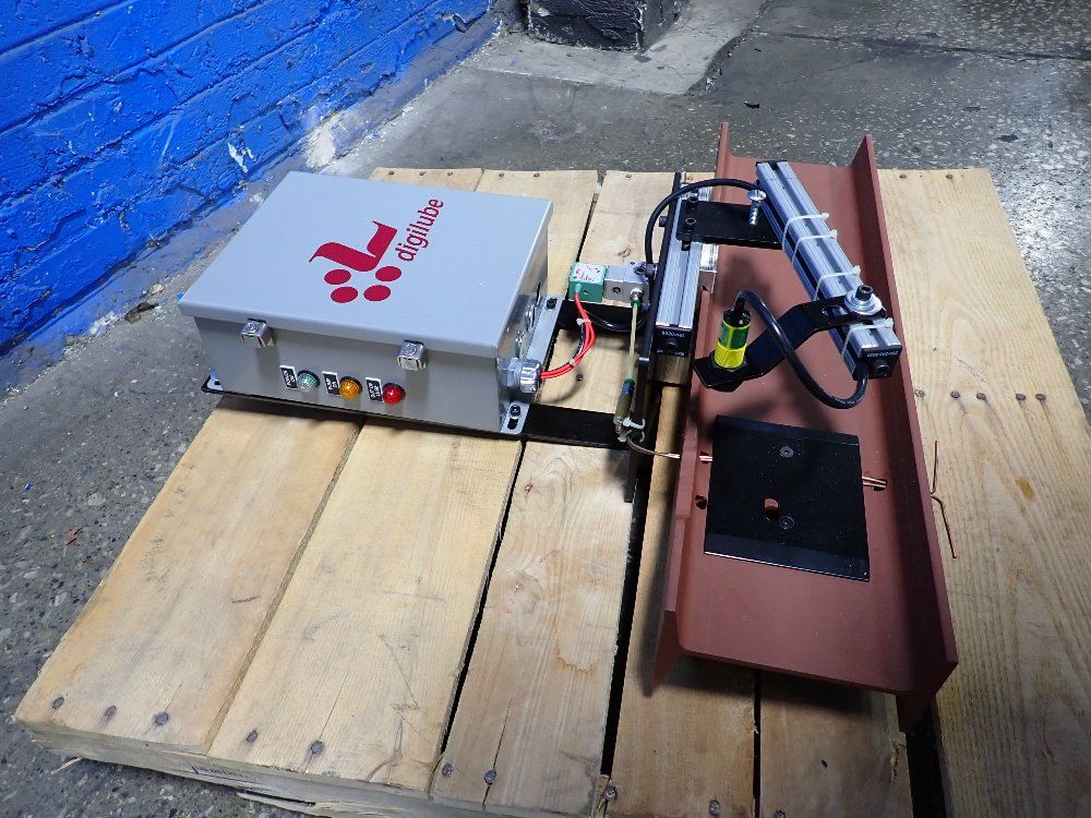 Digilube Dl 5003 Hc Conveyor Lubrication Unit - Dl 5003 Hc
