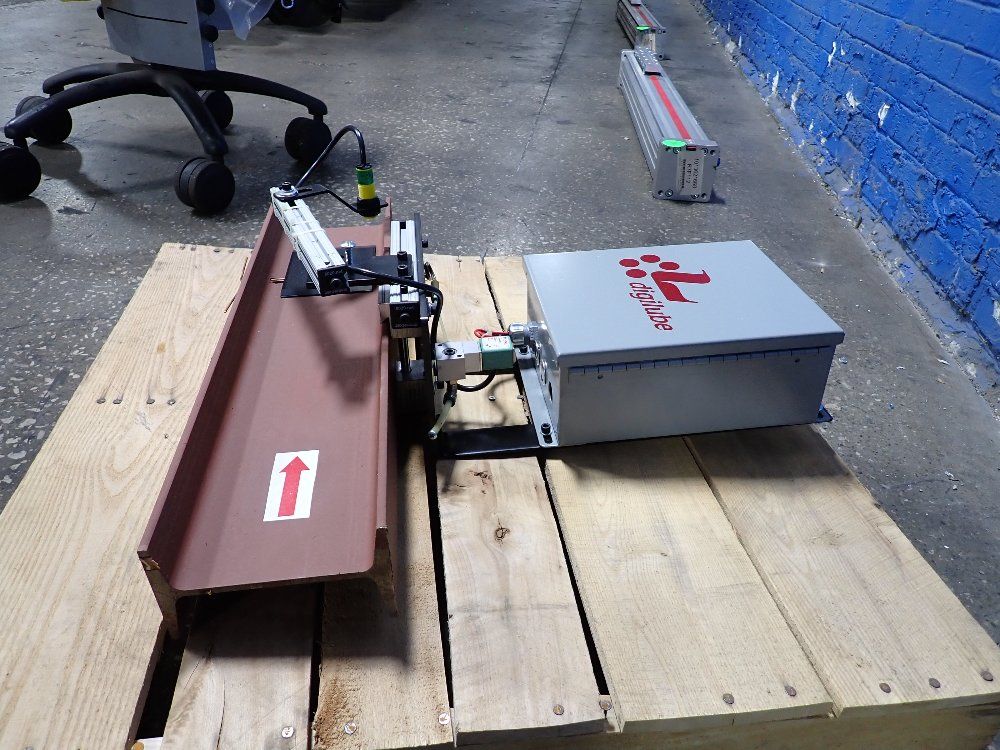Digilube Dl 5003 Hc Conveyor Lubrication Unit - Dl 5003 Hc