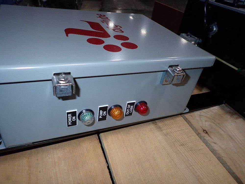 Digilube Dl 5003 Hc Conveyor Lubrication Unit - Dl 5003 Hc