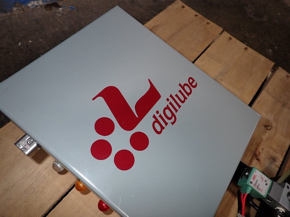 Digilube Dl 5003 Hc Conveyor Lubrication Unit - Dl 5003 Hc