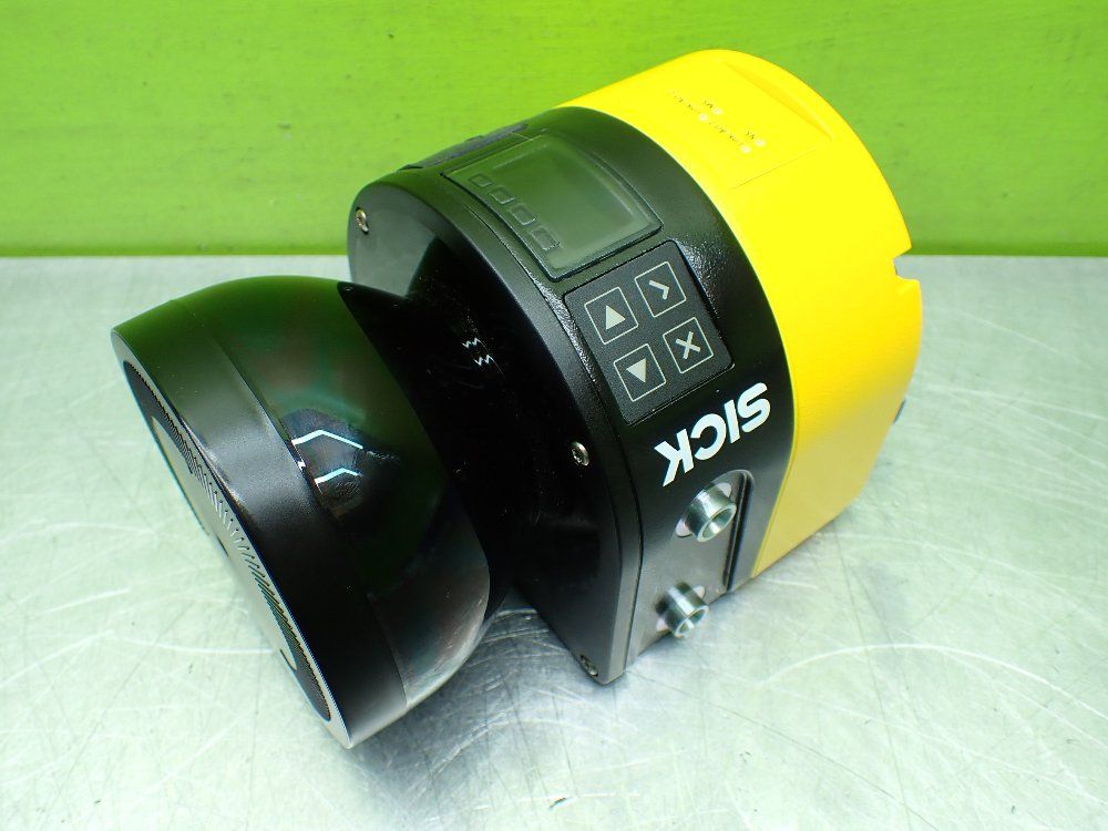 Sick Microscan 3 Safety Scanner. - Mics3-abaz90iz1