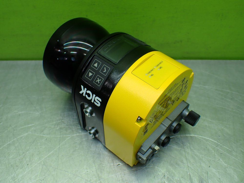 Sick Microscan 3 Safety Scanner. - Mics3-abaz90iz1