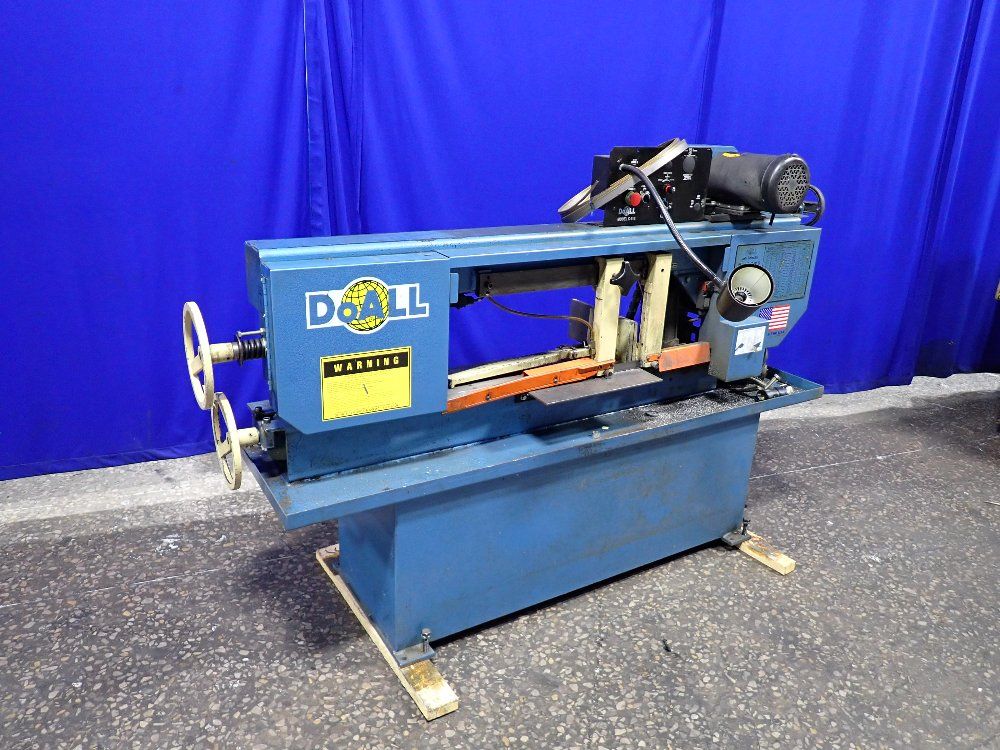 Doall 16" X 9" 2007 Doall C-916m Horizontal Band Saw - C-916m