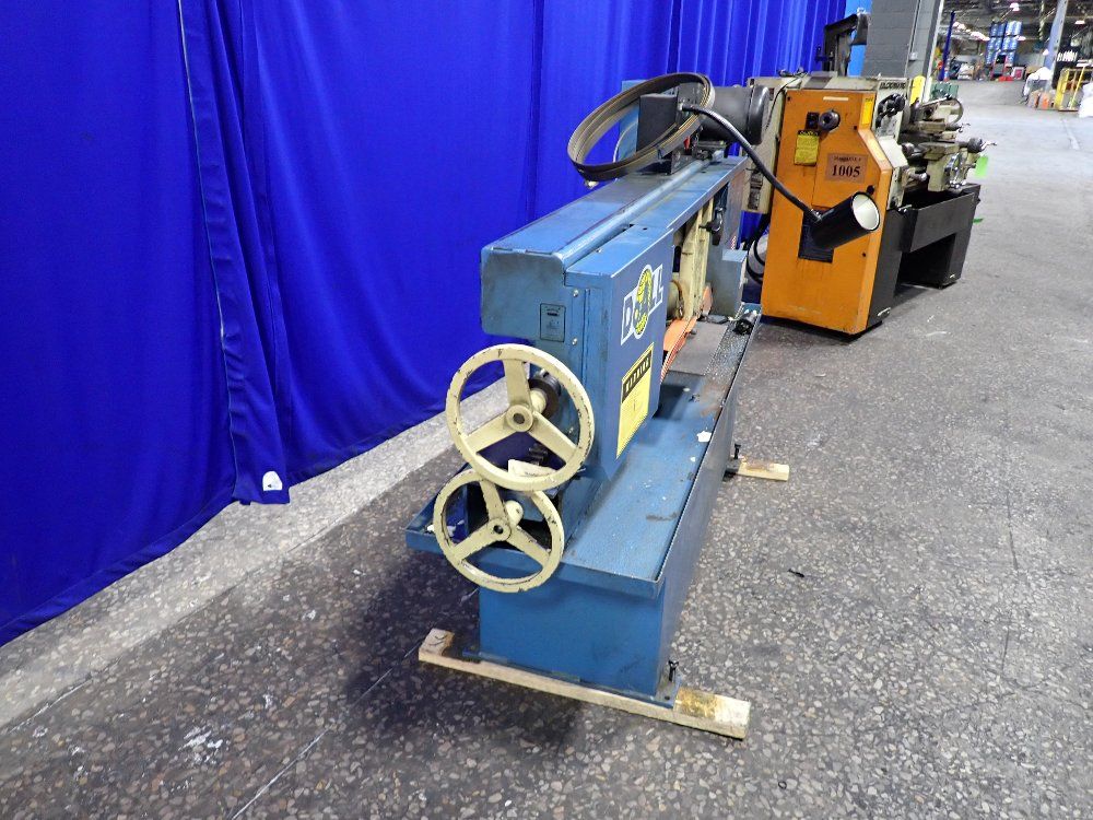 Doall 16" X 9" 2007 Doall C-916m Horizontal Band Saw - C-916m
